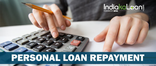 personal loan repayment