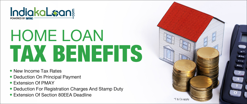 2nd Home Loan Tax Benefit