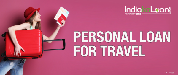 Personal Loan for Travel