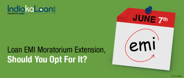 Loan EMI Moratorium Extension