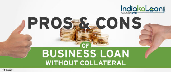 Benefits Of Collateral Free Business Loan