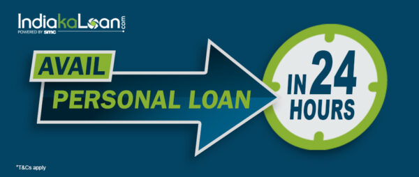 Avail Personal Loan In 24 Hours