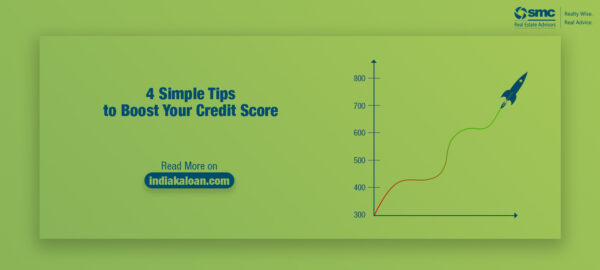 4 Simple Tips To Boost Your Credit Score