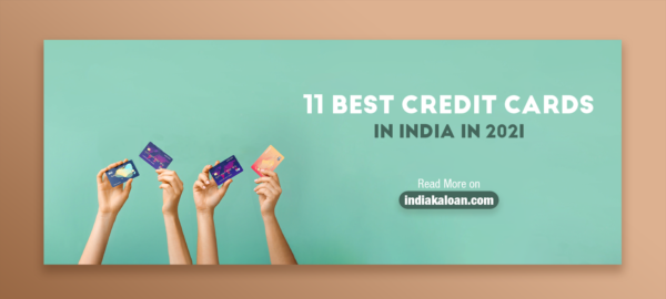 Credit Cards in India
