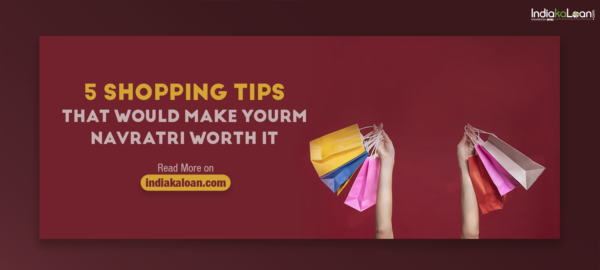 5 Shopping tips that would make your Navratri special